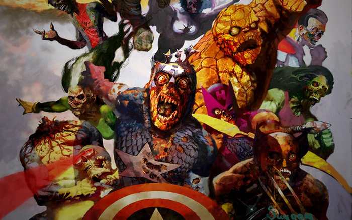Sau Zombies Captain America, những vũ trụ kinh dị nào của Marvel có thể đưa vào series What If?