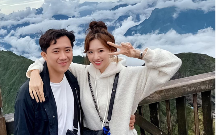 Hari Won lần đầu tiết lộ về số tiền của Trấn Thành giao cho mình giữ