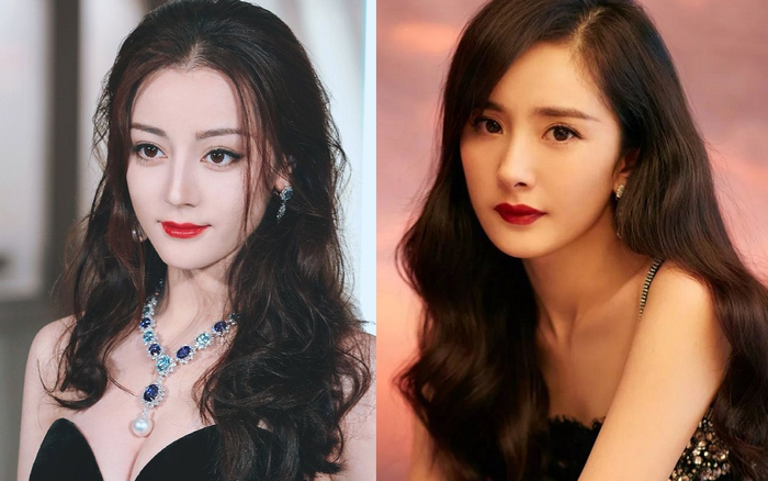 Cùng nhận đóng phim mới, Địch Lệ Nhiệt Ba được khen hết lời trong khi Dương Mịch bị chê không thương tiếc