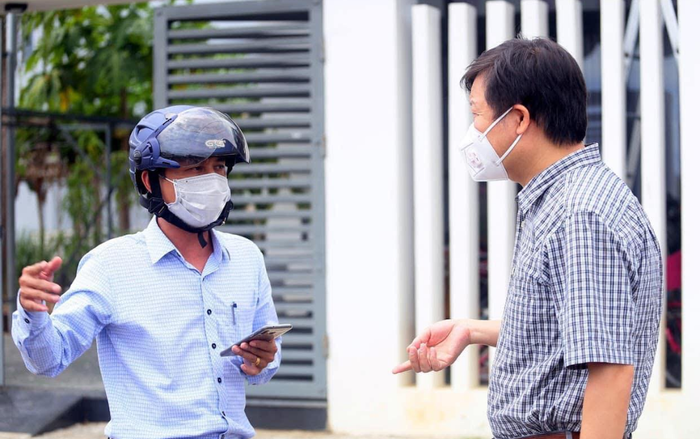 PGS-TS Trần Như Dương: 'Mầm bệnh đã chui vào cộng đồng, phải rốt ráo thần tốc cách ly F1'