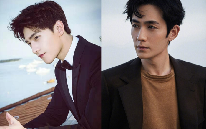 Màn đối đầu cực căng của các tiểu sinh trên màn ảnh nhỏ Hoa ngữ năm 2021