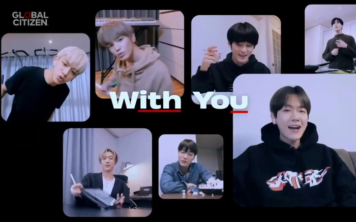 Bạn thắc mắc các thành viên của SuperM làm gì mùa dịch COVID-19, xem ngay MV 'With You'!