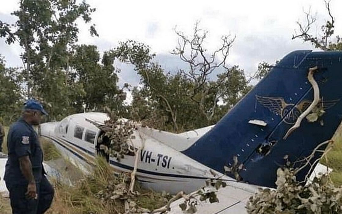 Máy bay chở nửa tấn ma túy rơi ở Australia, tập đoàn buôn lậu sa lưới cảnh sát