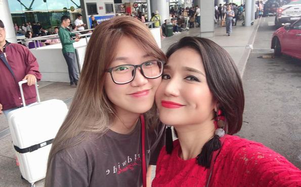 MC Cát Tường bức xúc lên tiếng khi con gái bị chỉ trích soi mói