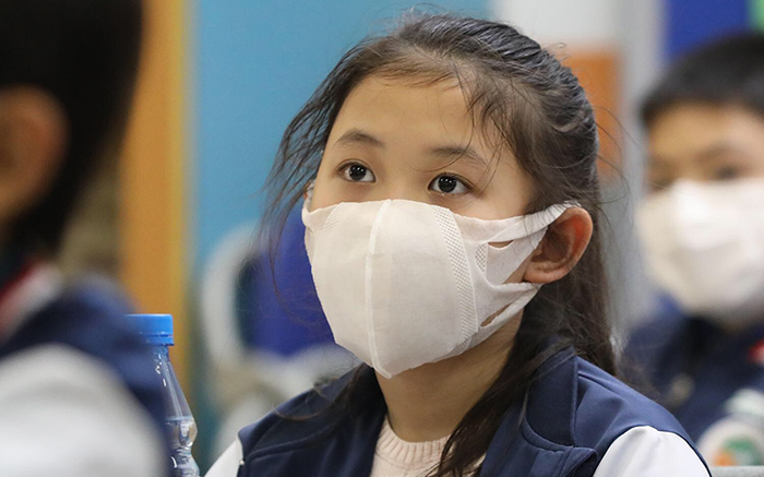 Cập nhật: Đã có 11 tỉnh thành cho học sinh sinh viên nghỉ học khi nhiều ca nhiễm COVID- 19 xuất hiện trở lại