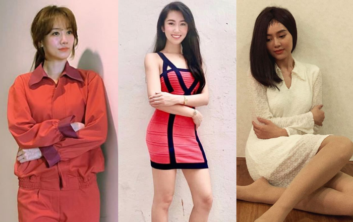 Thúy Ngân, Hari Won lên đồ giống mẹ thời nhiều năm trước, nhìn tới Ninh Dương Lan Ngọc chỉ biết phì cười