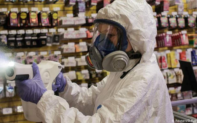 CDC: Trung bình mỗi ngày 1.000 người ở Mỹ có thể chết vì COVID-19 trong thời gian tới