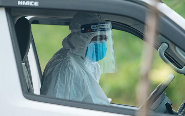 7 thành viên trong một gia đình ở Quảng Nam nhiễm COVID- 19, cháu bé nhỏ nhất mới 7 tuổi