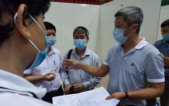 Thứ trưởng Bộ Y tế xin Thủ tướng được ở lại Đà Nẵng cho đến khi dịch COVID-19 chấm dứt mới về