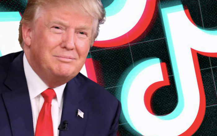 Ông Donald Trump ra tối hậu thư với TikTok: Trong 45 ngày, không bán cho Mỹ thì cấm!