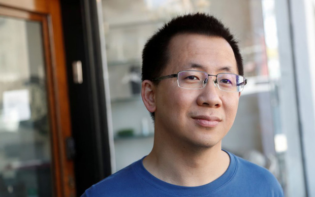 Trước nguy cơ phải bán mình cho Microsoft, 'cha đẻ' TikTok nói gì?