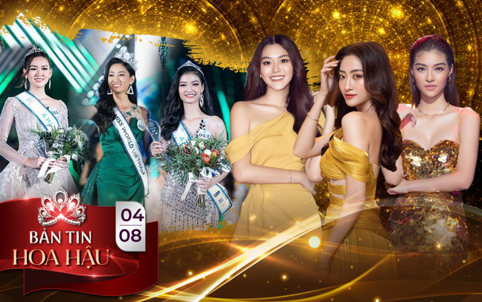 Tròn 1 năm đăng quang: Lương Thùy Linh - Kiều Loan - Tường San thăng hạng nhan sắc, thành công nhiều lĩnh vực