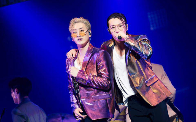 E.L.F sẵn sàng cho màn trở lại của Super Junior D&E ngay trong tháng tới