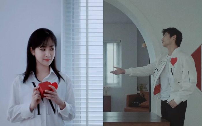 Không lời thoại nhưng Dương Dương - Dương Tử vẫn tạo ra 'phản ứng hóa học' cần thiết của một cặp đôi