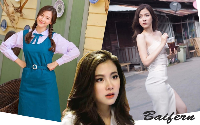Những lần hóa thân thành bad girl của đệ nhất mỹ nữ Baifern Pimchanok