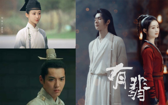 Lượt xem trailer của 4 bom tấn cổ trang Hoa Ngữ cùng ra mắt trong 1 ngày: Hữu phỉ vô đối, Thanh trâm hành gây hụt hẫng