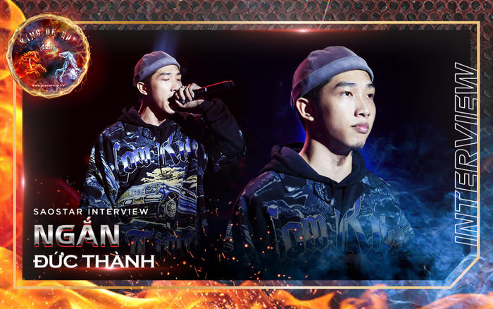 Ngắn: 'Rap nhiều sợ vợ giận nhưng là đam mê thì trừ khi không thể nói được nữa mới từ bỏ'