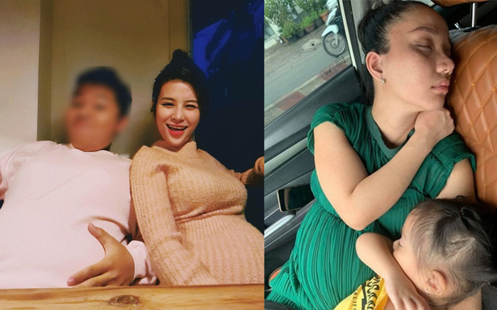 Nhan sắc sao Việt khi bầu bí: Đẹp như Đông Nhi cũng bị phá tướng, thương nhất vợ Lê Dương Bảo Lâm