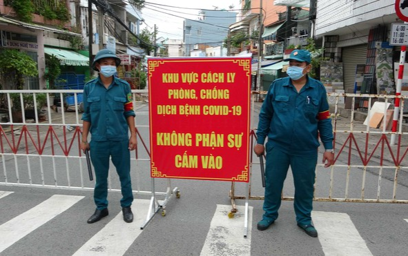 Bác sĩ ở Đồng Nai nhiễm COVID- 19 đã gặp gỡ, tiếp xúc với nhiều bác sĩ khác tại TP.HCM