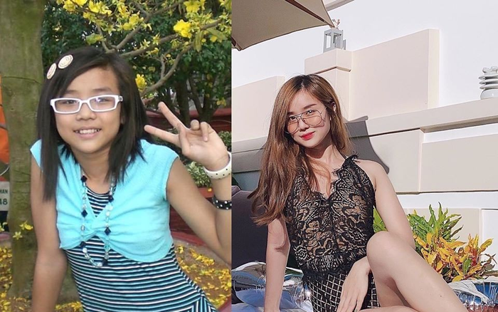 Vợ cũ Hoài Lâm và chứng minh dậy thì thành công: Body nuột nà sau khi sinh nở