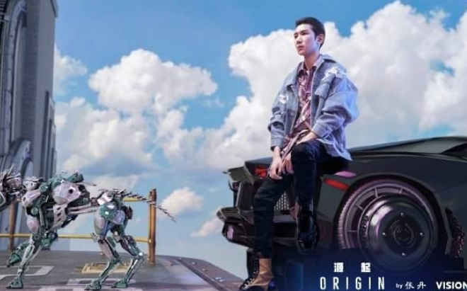 Vương Nguyên (TFBOYS) lạnh lùng, ưu việt trên tạp chí Vision ra ngày 5/8/2020