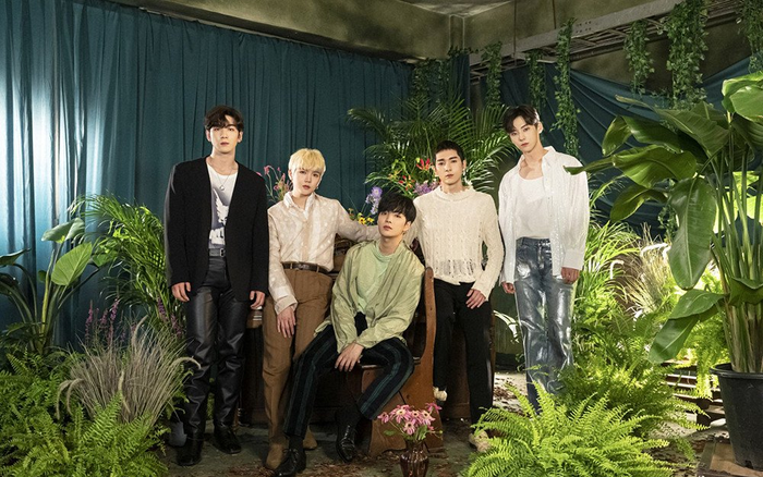 Có gì trong Full Album DRIVE sắp ra mắt của NU'EST khiến fan phải hoảng hốt?