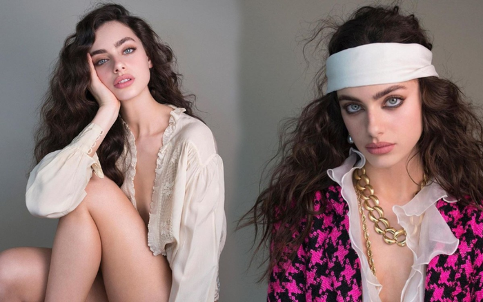 Chân dài người Isarel Yael Shelbia đẹp như nữ thần khiến cư dân mạng săn lùng hình ảnh