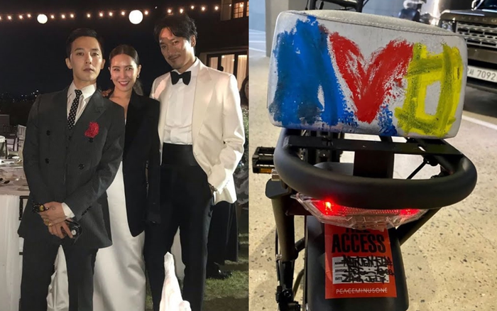 Được G-Dragon tặng quà sinh nhật 'độc lạ' lại cực 'có tâm': Còn ai sướng hơn anh rể Kim Min Jun!