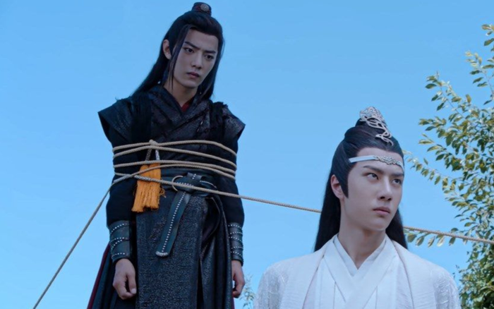 Khi diễn viên Hoa ngữ diễn cảnh bị tra tát một cách 'giả trân': Tiêu Chiến - Đường Yên - Angelababy đều có mặt