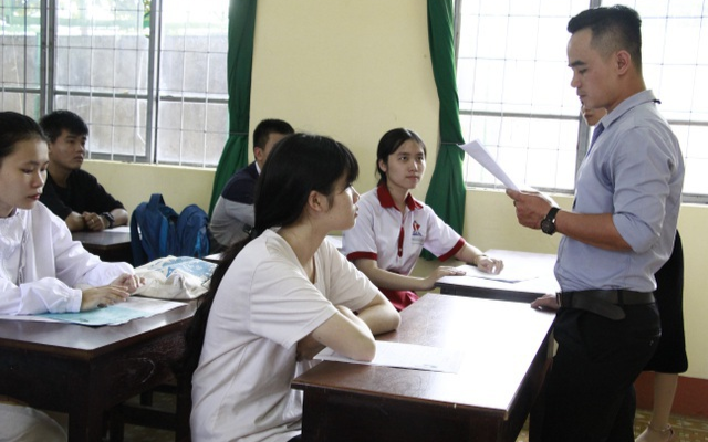 Thí sinh tại TP. Buôn Ma Thuột sẽ thi tốt nghiệp THPT vào đợt 2