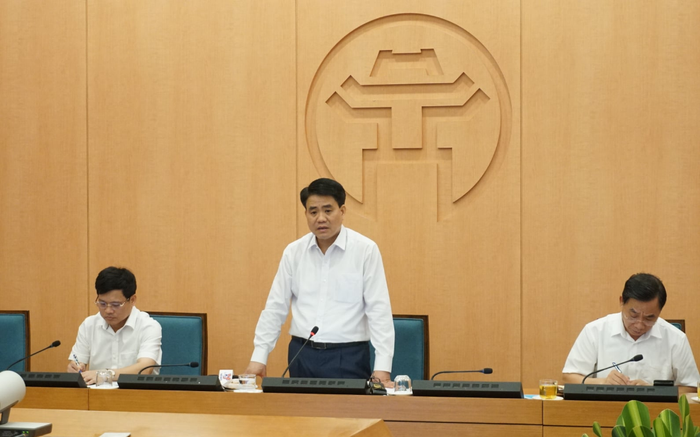 Hà Nội nâng mức nguy cơ lây nhiễm COVID-19 sau khi ghi nhận ca dương tính lần 1, hơn 94.000 người từ Đà Nẵng về