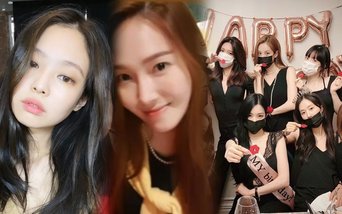 Jennie (BLACKPINK) 'hẹn hò' cùng Jessica vào đúng ngày kỷ niệm 13 năm SNSD debut?