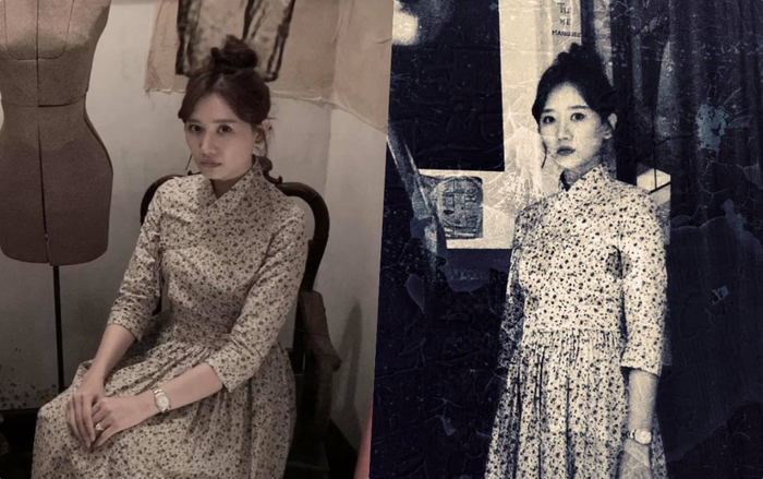 Trấn Thành chụp ảnh cho Hari Won: Set up cực có tâm, nhìn ban đêm chỉ muốn 'xách dép' chạy dài