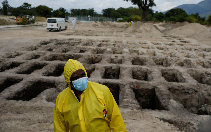 Cứ 15 giây lại có một người trên thế giới chết vì COVID-19