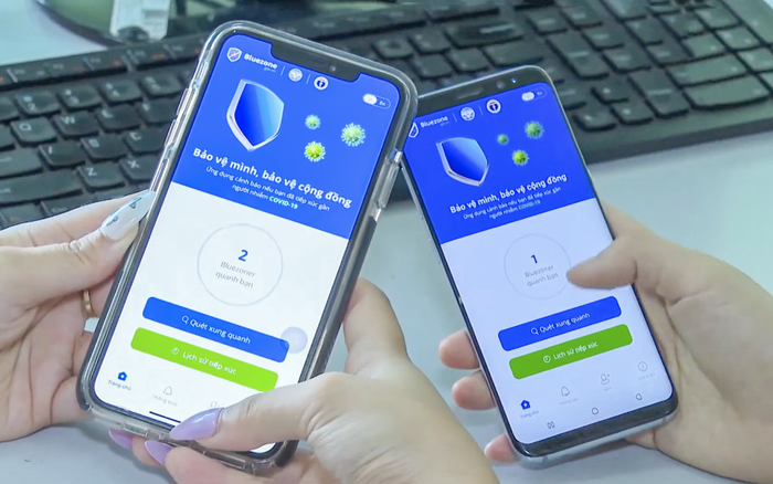 Giải đáp những thắc mắc thường gặp về Bluezone, ứng dụng ai cũng nên cài lúc này