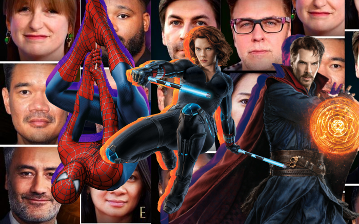 10 bộ phim sắp ra mắt của MCU đã tìm được đạo diễn: Thế hệ mới sẵn sàng bùng nổ