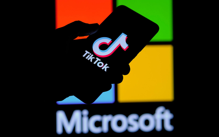 Microsoft sẽ trả bao nhiêu tiền để mua lại TikTok?
