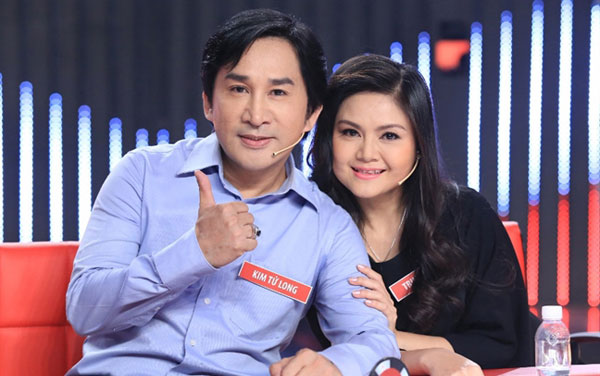 Hạnh phúc bên nghệ sĩ Trinh Trinh, NSƯT Kim Tử Long thừa nhận có lúc ngoại tình sau lưng vợ