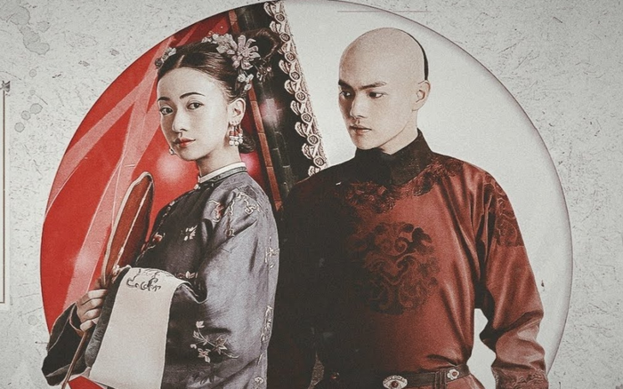 'Phó Hằng' Hứa Khải tái ngộ 'Ngụy Anh Lạc' Ngô Cẩn Ngôn trong phim mới của Vu Chính?