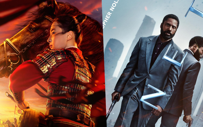 'Tenet' xác nhận chiếu tại Trung Quốc vào tháng 9, đối đầu với 'Mulan'