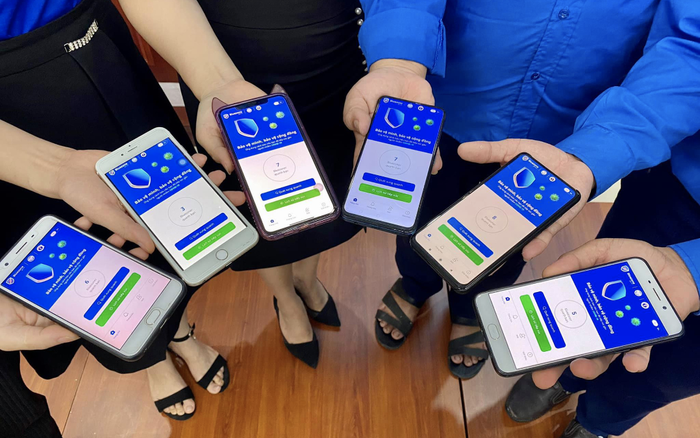 Lượt tải tăng vọt, Bluezone phải nâng cấp hệ thống