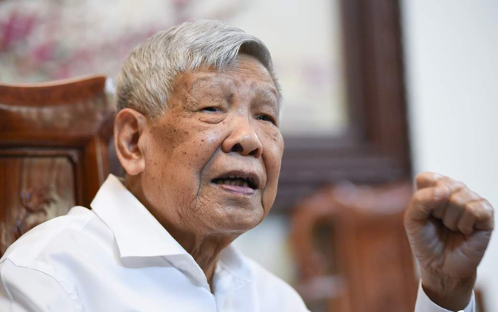 Nguyên Tổng Bí thư Lê Khả Phiêu từ trần