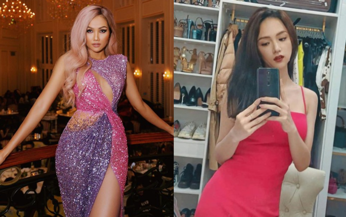 Cuộc chiến tủ đồ hiệu khốc liệt của Hoa hậu Việt, riêng H'Hen Niê giản dị đến khó tin