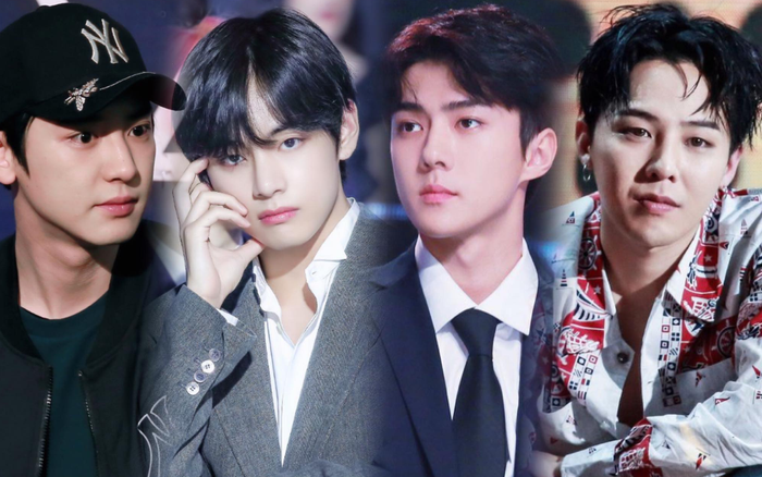 25 sao Kpop nổi tiếng nhất trên Weibo: Thành viên EXO đứng đầu, BTS và Blackpink lần lượt theo