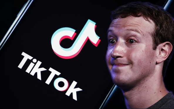 Nghe tin TikTok có thể bị cấm ở Mỹ, Mark Zuckerberg chia sẻ suy nghĩ lạ lùng