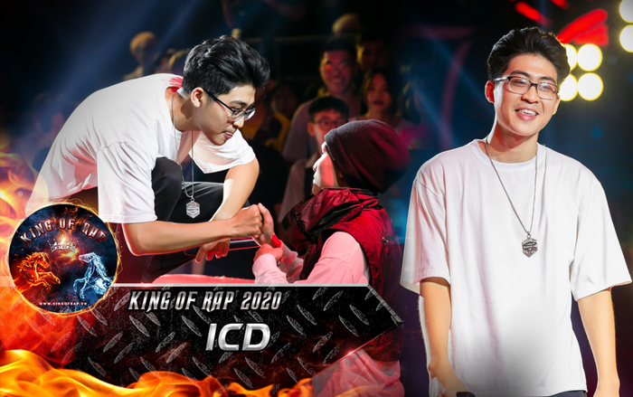 Từng rap công kích Datmaniac, ICD được Chú Ba nhận là 'người quen', Lil'Shady dặn dò: Vòng sau nhớ dizz nhiều hơn