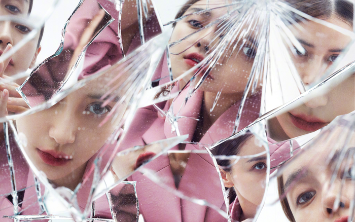 Angelababy thử thách kiểu chụp mới, cho người xem thấy đâu là đẹp không góc chết