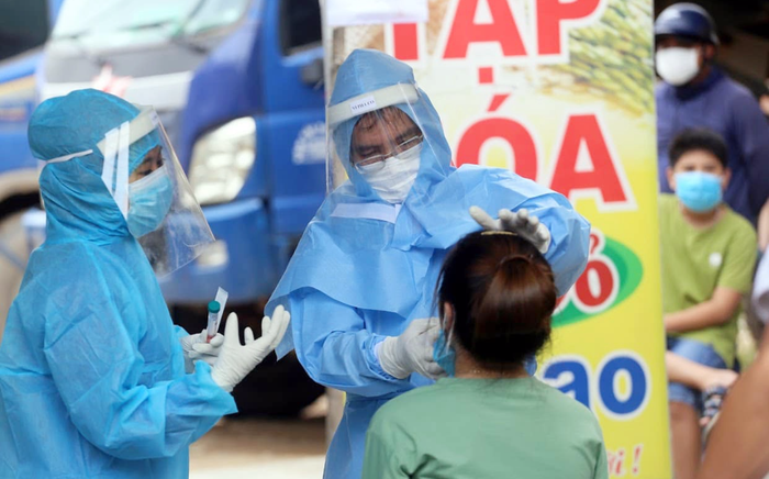 Lịch trình nữ cán bộ Quận uỷ ở Đà Nẵng nhiễm COVID-19: Tham dự Đại hội Đảng bộ khoảng 400 người, đi ăn cùng gia đình, đến nhà cậu ruột chơi