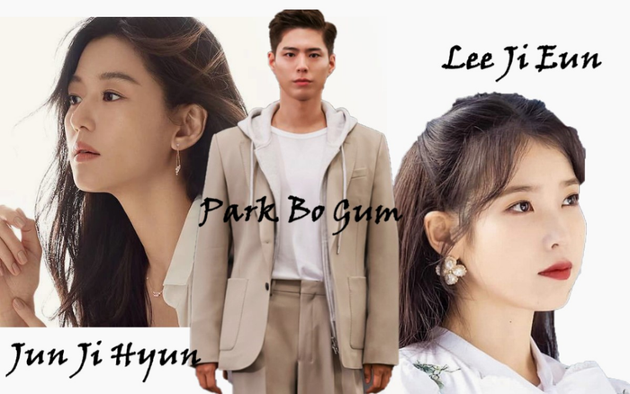 Khi người nổi tiếng đóng vai người nổi tiếng: Park Bo Gum quét sạch sàn diễn, Jun Ji Hyun và IU sang chảnh hết phần thiên hạ