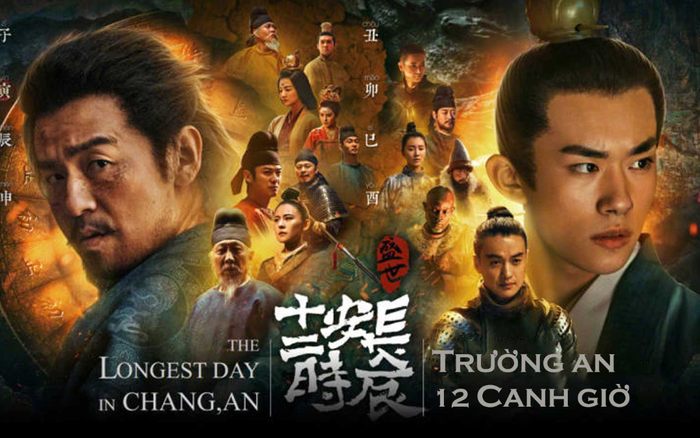 Kết quả giải thưởng Bạch Ngọc Lan 2020: Hoàn toàn xứng đáng, Trường An 12 canh giờ nhận giải phổ biến tại quốc tế